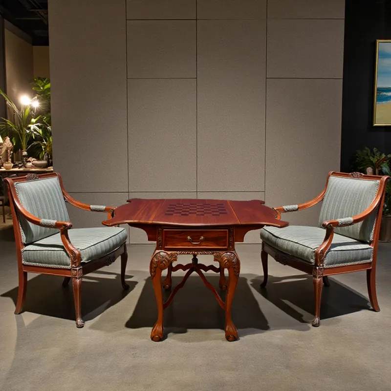 Стіл для настільних ігор Giorgio Butnari MJ-466 червоне дерево